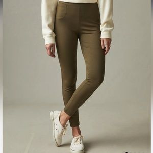 American Giant- NO-BS HIGH-RISE PANT